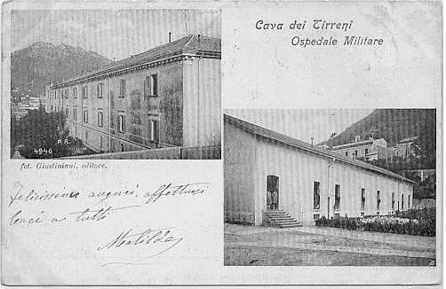 ospedale  militare 1904